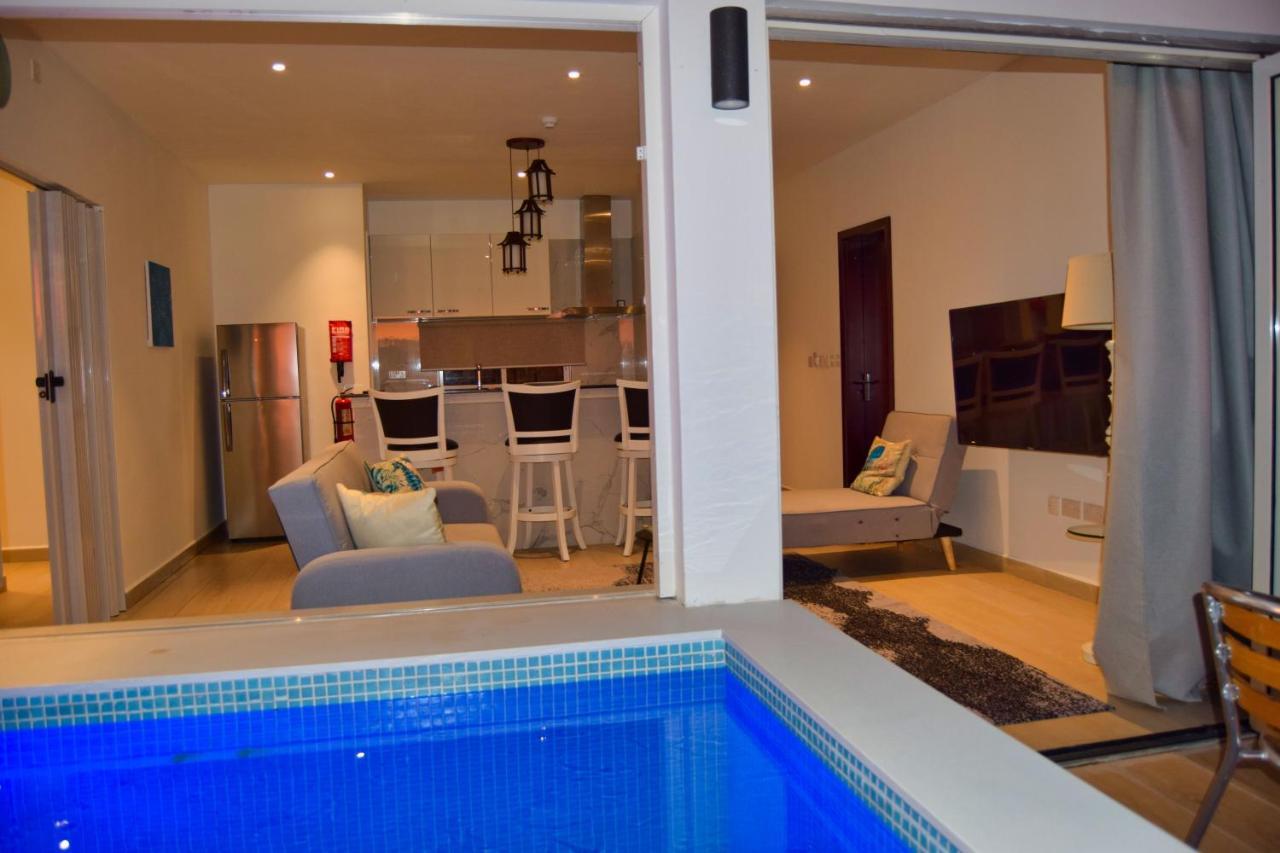 Apartamento Venlia Victoria Exterior foto