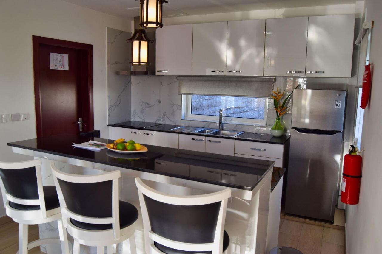 Apartamento Venlia Victoria Exterior foto